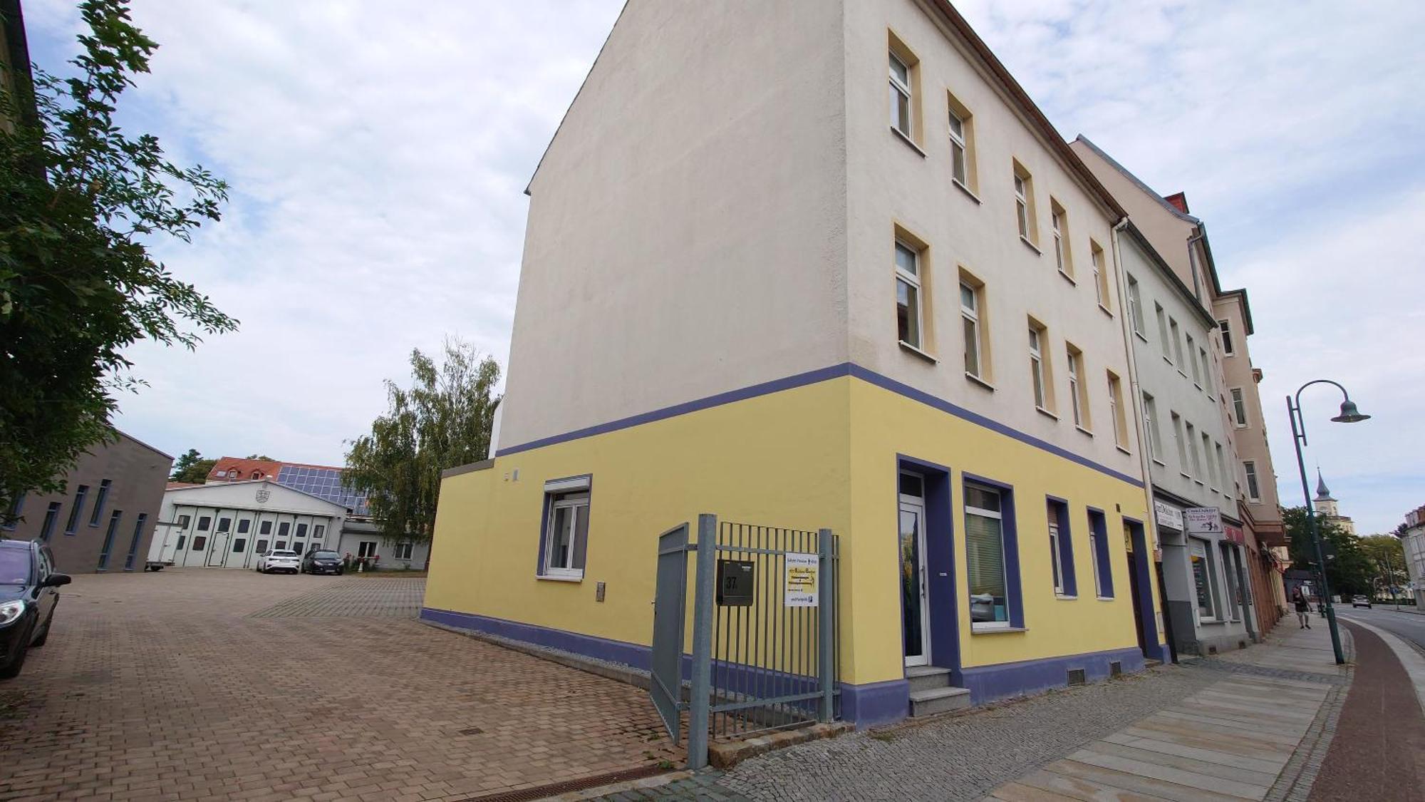 Alte Baeckerei Bautzen - 02 #Senior# Im Zentrum, Mit Parkplatz, Top Ausgestattet Exterior photo